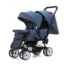 108 Small wheel blue